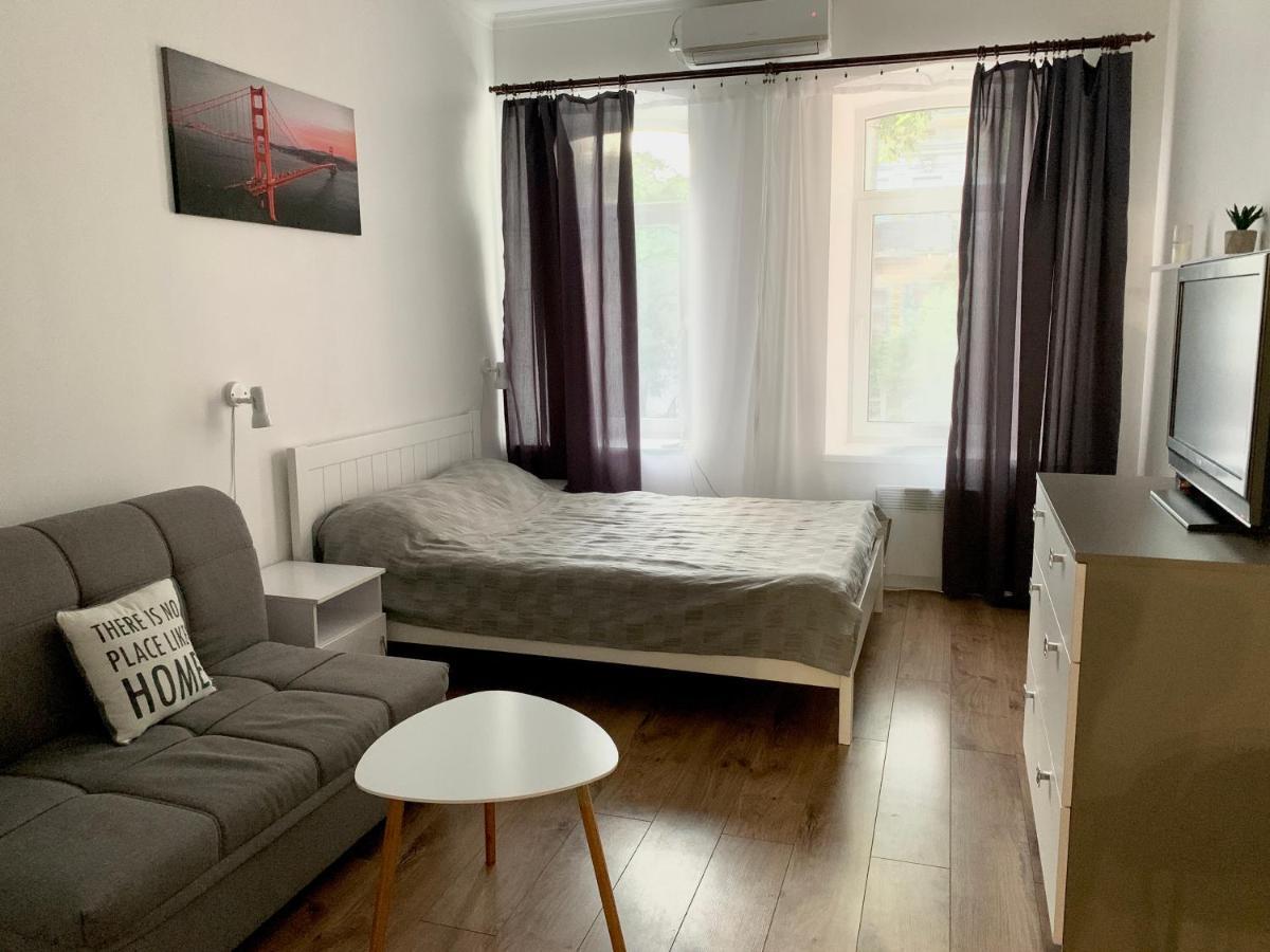 Gloria Apartments Одесса Экстерьер фото