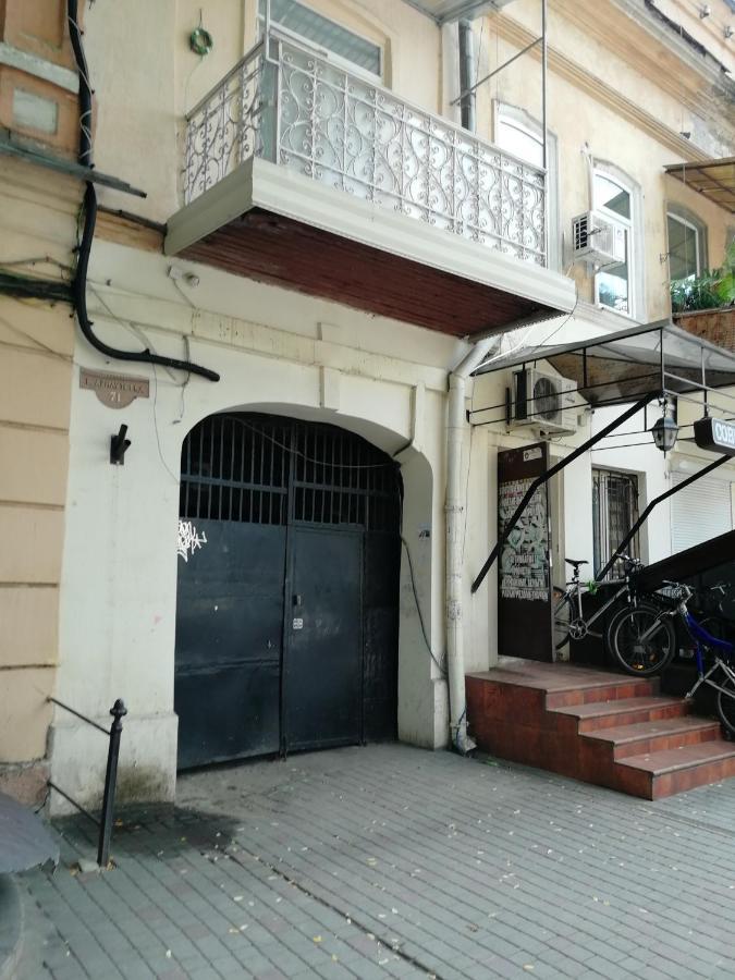 Gloria Apartments Одесса Экстерьер фото